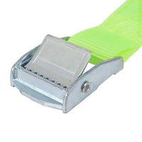 Cintas 10 pcs 0,25 toneladas 5mx25mm  fluorescente
