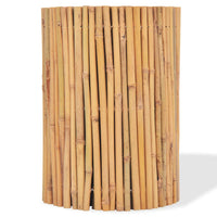 Cerca de bambu 500x30 cm