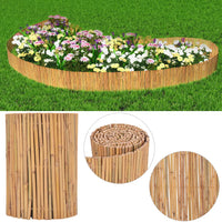 Cerca de bambu 500x30 cm
