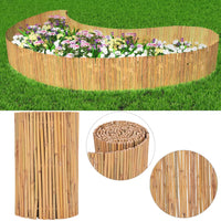 Cerca de bambu 500x50 cm
