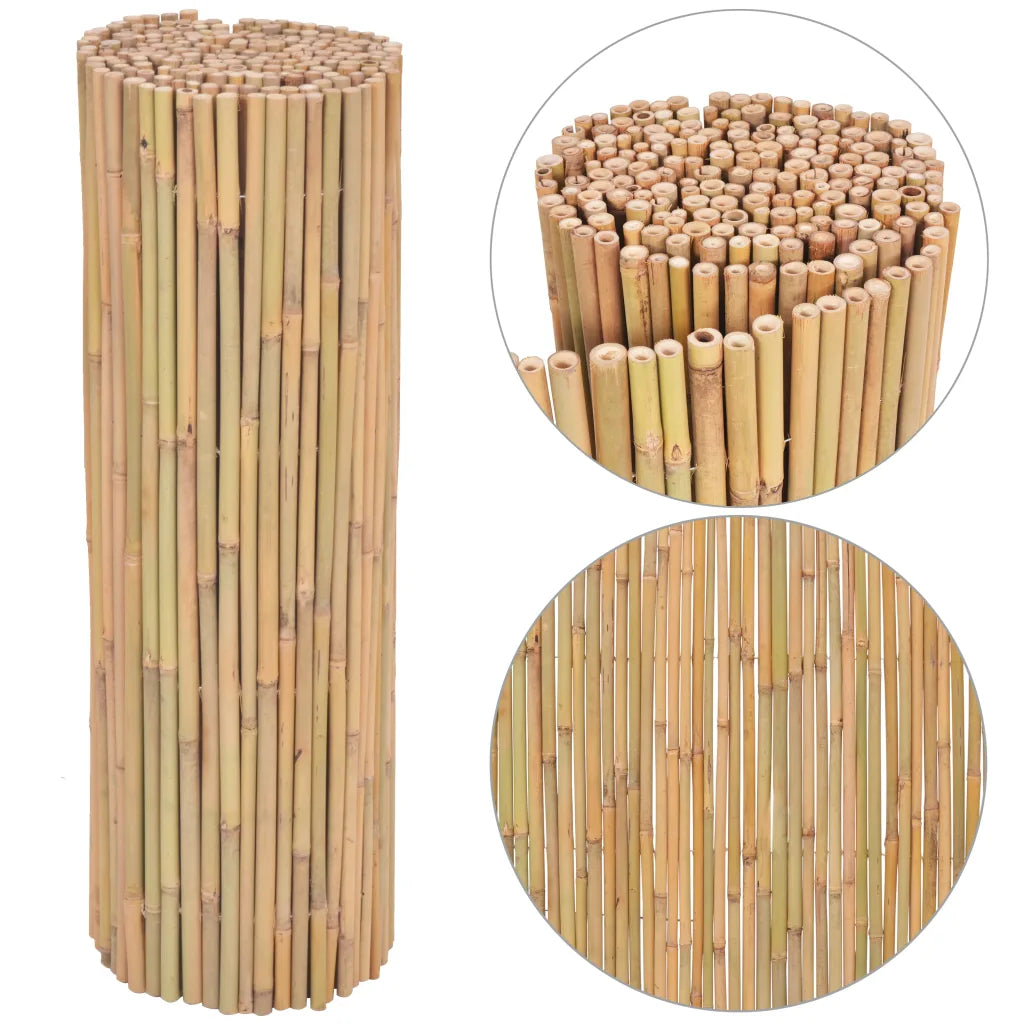 Cerca de bambu 300x100 cm