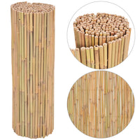 Cerca de bambu 300x100 cm