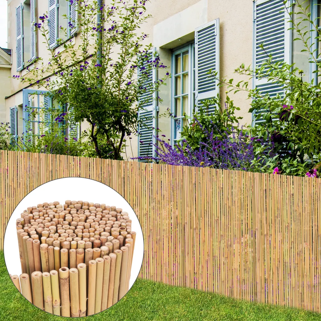 Cerca de bambu 300x100 cm