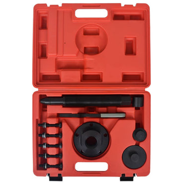 Extrator/saca rolamentos cubo roda dianteira para Ford Transit