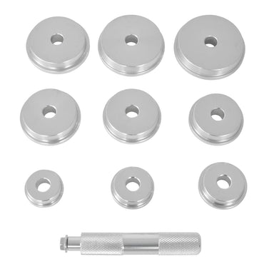 Kit de ferramentas p/ instalação de rolamentos e juntas 10 pcs