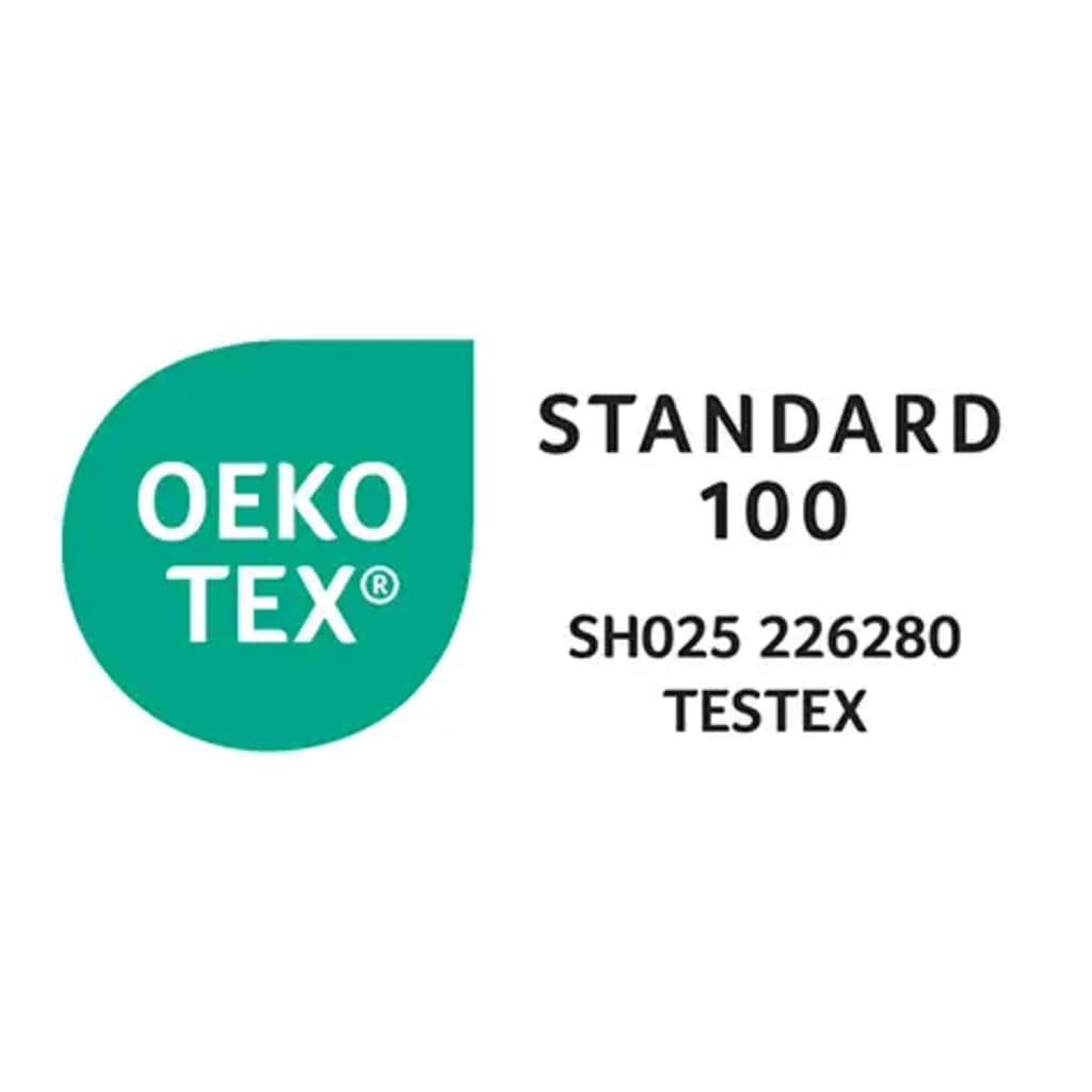 vidaXL Almofadas 2 pcs enchimento de penugem/penas 80x80 cm branco