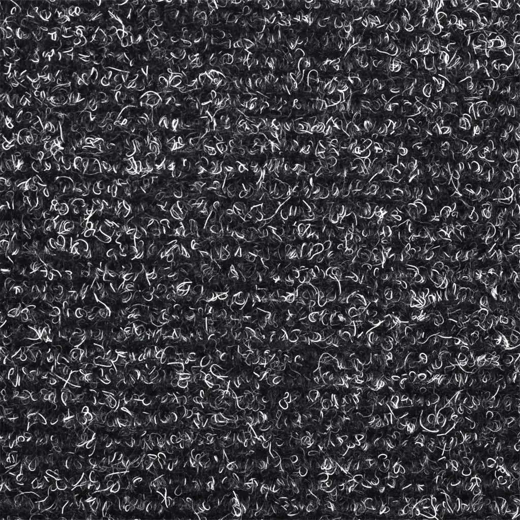 Tapetes de escada autoadesivos 15 peças 56x17x3 cm cinza escuro semicircular