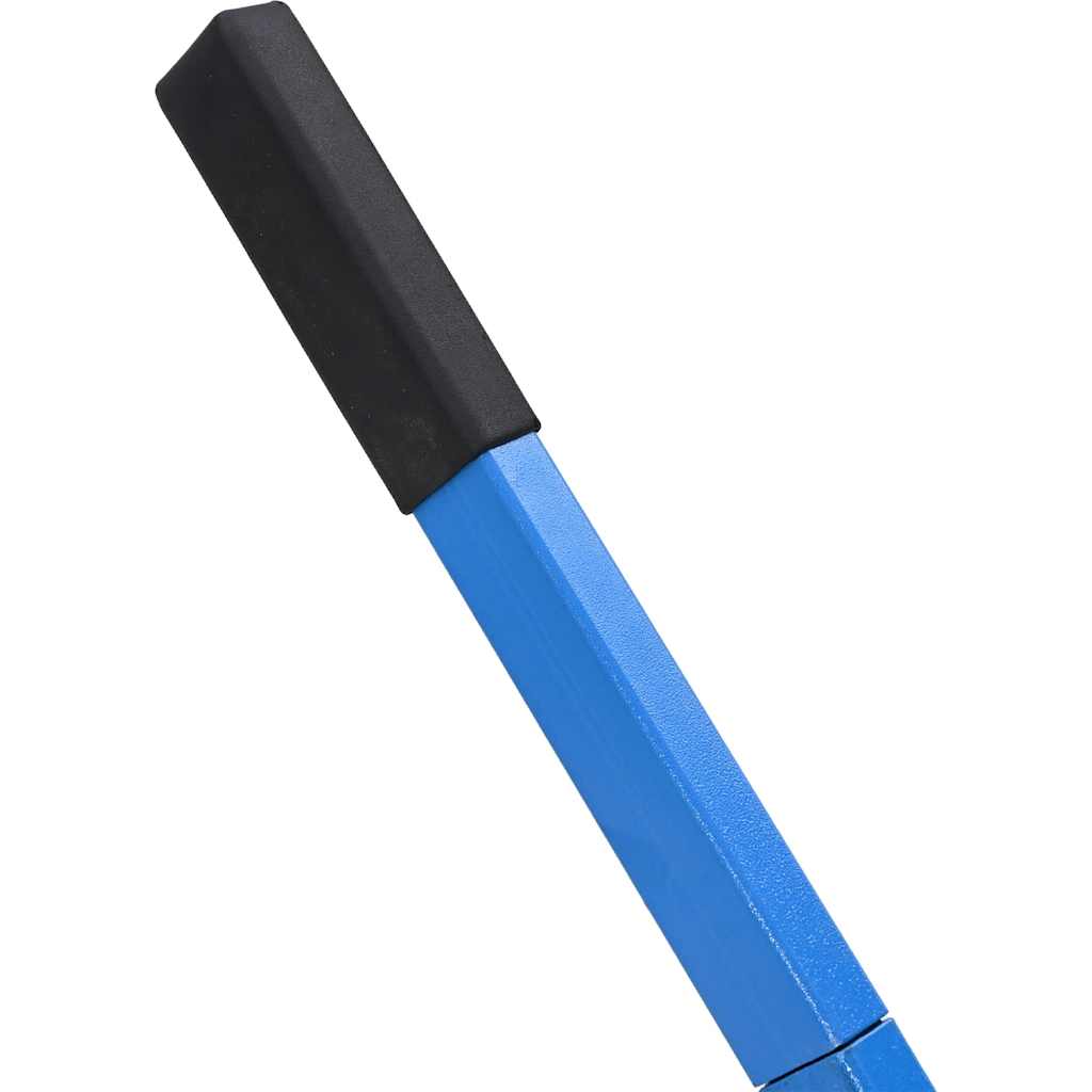 vidaXL Cisalha de alavanca 125 mm azul