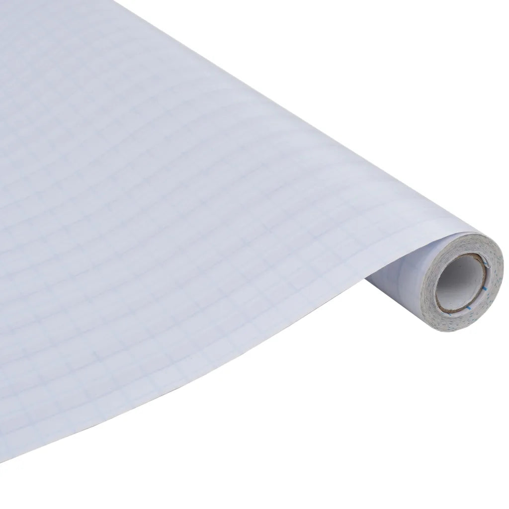 Película para janela fosca 0,9x5 m PVC design às riscas