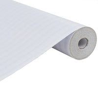 Película para janela fosca 0,9x20 m PVC design às riscas