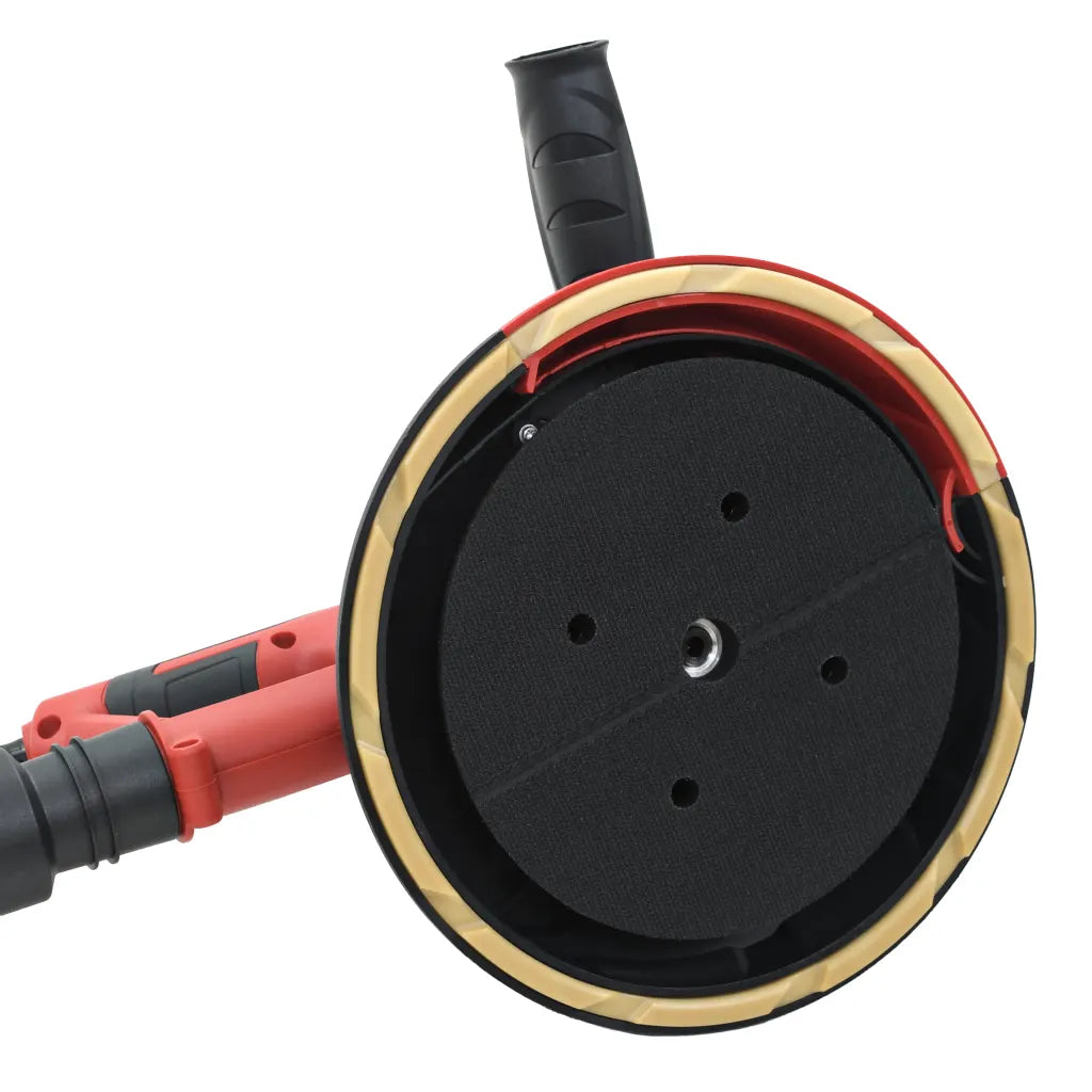 Lixadeira de reboco com função de aspiração 710 W
