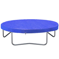 vidaXL Cobertura para trampolim PE 300 cm 90 g/m²