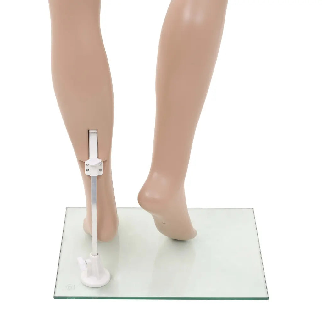 Manequim feminino sexy base de vidro 180 cm