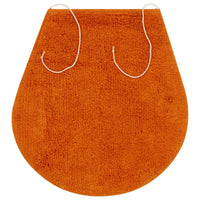 Conjunto tapetes de casa de banho 3 pcs tecido