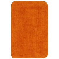 Conjunto tapetes de casa de banho 2 pcs tecido