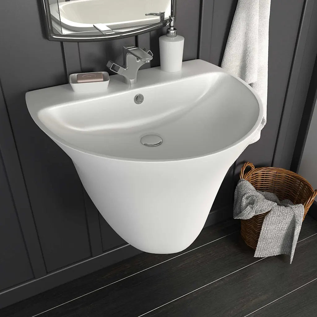 Lavabo   Cerâmica Vidrada