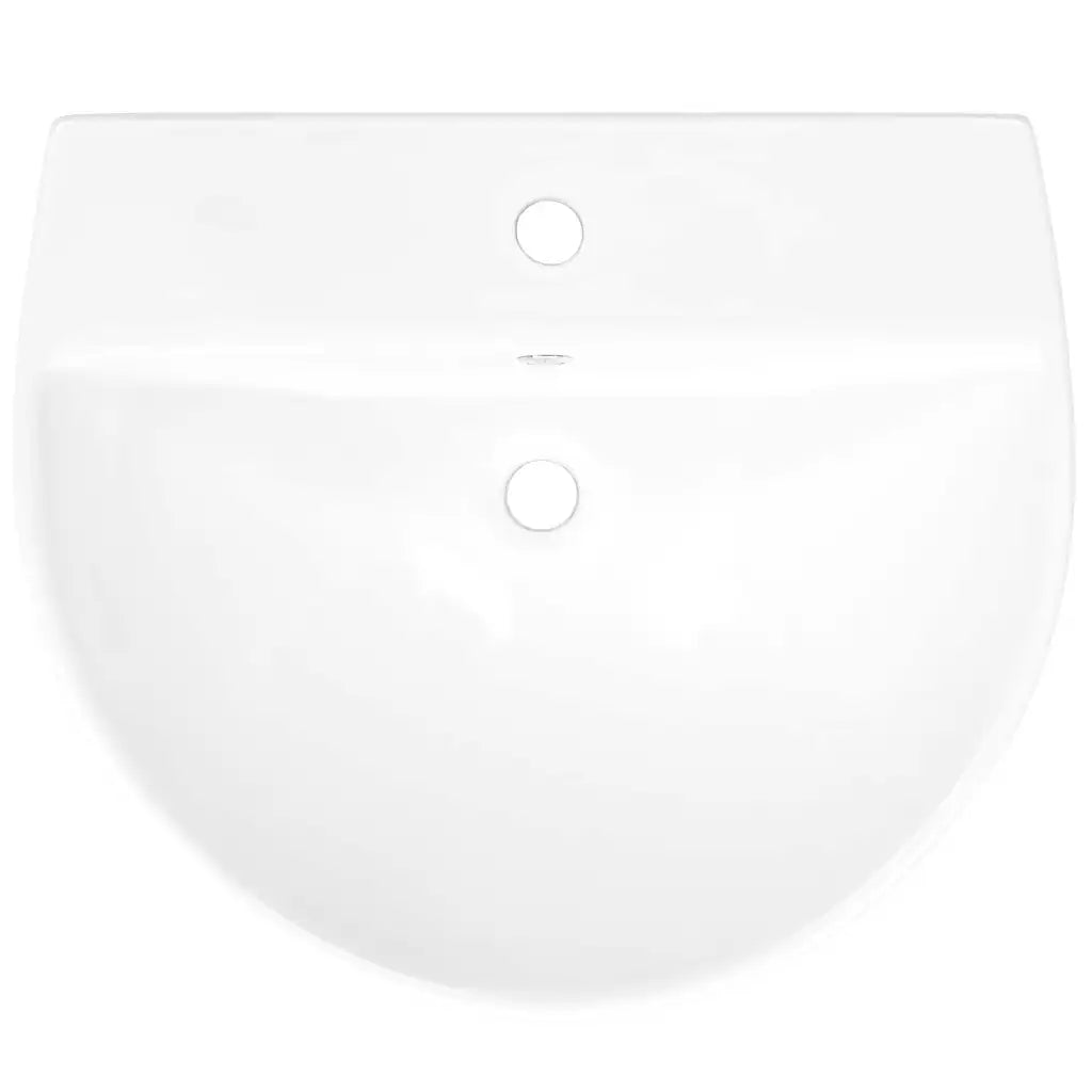 Lavabo   Cerâmica Vidrada
