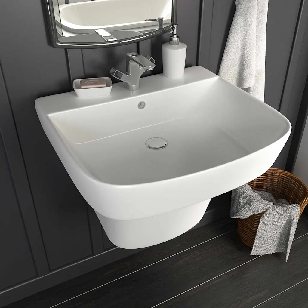Lavabo   Cerâmica Vidrada