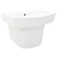 Lavabo   Cerâmica Vidrada