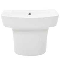 Lavabo   Cerâmica Vidrada
