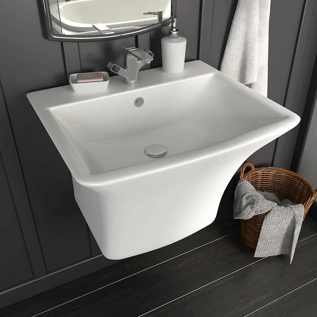 Lavabo   Cerâmica Vidrada