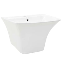 Lavabo   Cerâmica Vidrada