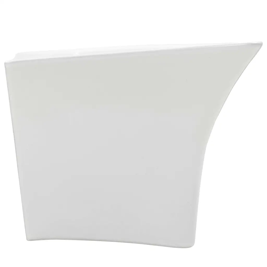 Lavabo   Cerâmica Vidrada