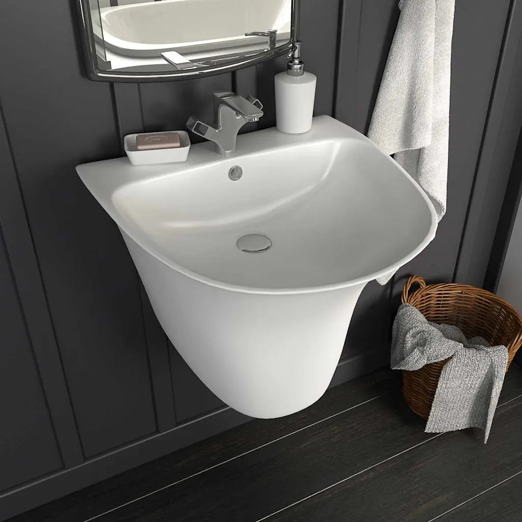Lavabo   Cerâmica Vidrada