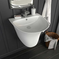 Lavabo   Cerâmica Vidrada