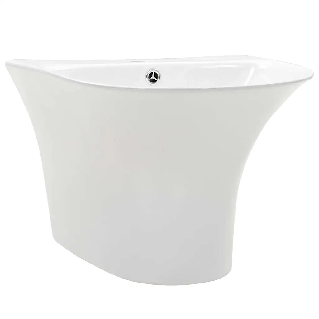Lavabo   Cerâmica Vidrada