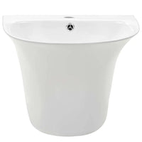 Lavabo   Cerâmica Vidrada
