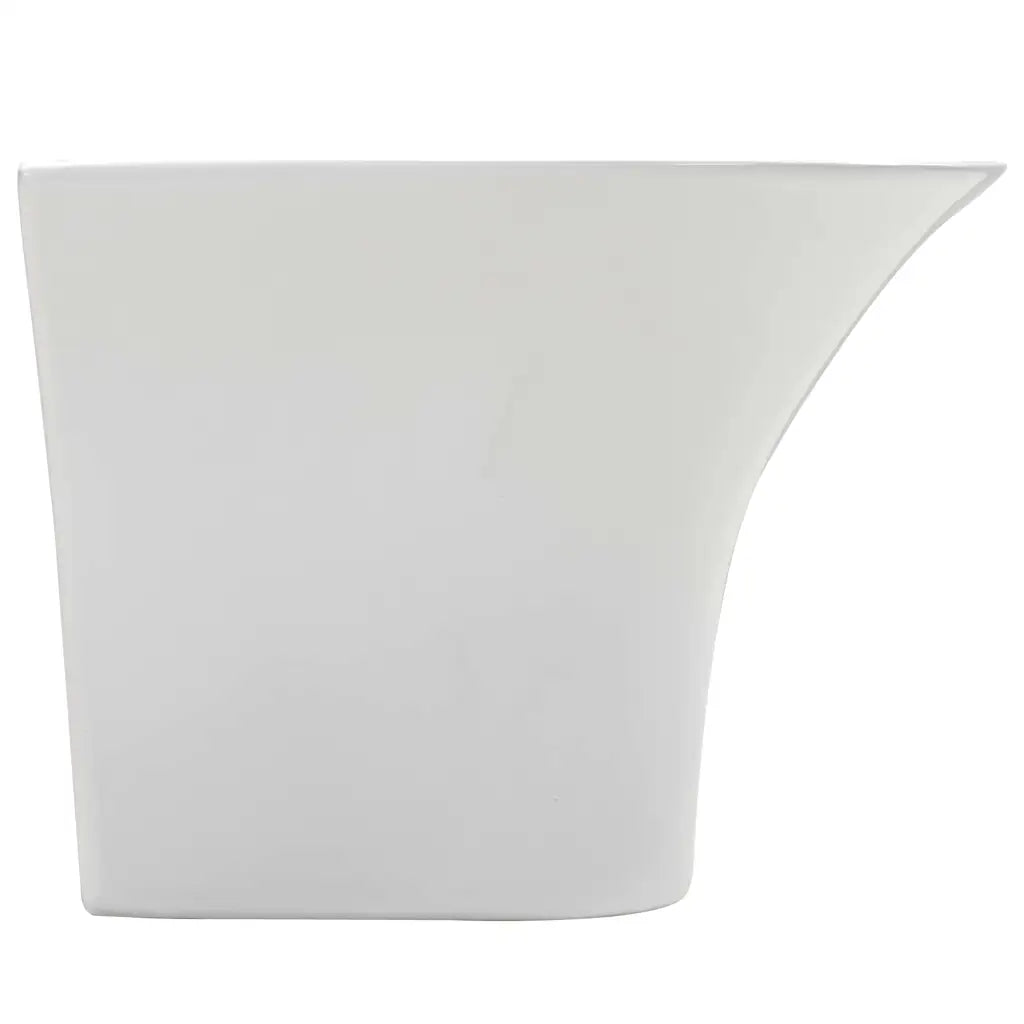 Lavabo   Cerâmica Vidrada