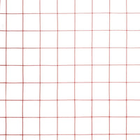 Cerca arame galinheiro 25x1 m aço c/ revestimento PVC