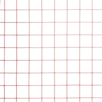 Cerca arame galinheiro 10x1,5m aço c/ revestimento PVC