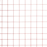 Cerca arame galinheiro 25x0,5m aço c/ revestimento PVC