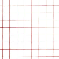 Cerca arame galinheiro 25x1,5m aço c/ revestimento PVC