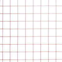 Cerca arame galinheiro 25x1,5m aço c/ revestimento PVC