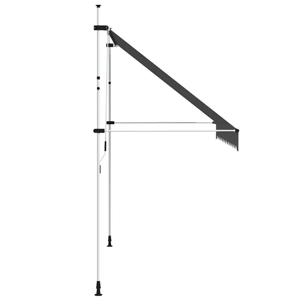 Toldo retrátil manual 300 cm