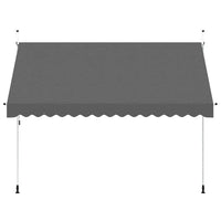 Toldo retrátil manual 350 cm