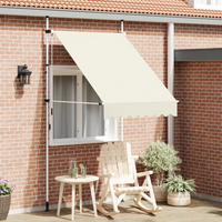 Toldo retrátil manual 150 cm