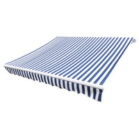 Lona para toldo  e branco 3,5x2,5 m