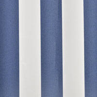 Lona para toldo  e branco 4,5x3 m