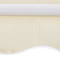 Lona para toldo  3,5x2,5 m