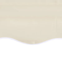 Lona para toldo  4,5x3 m