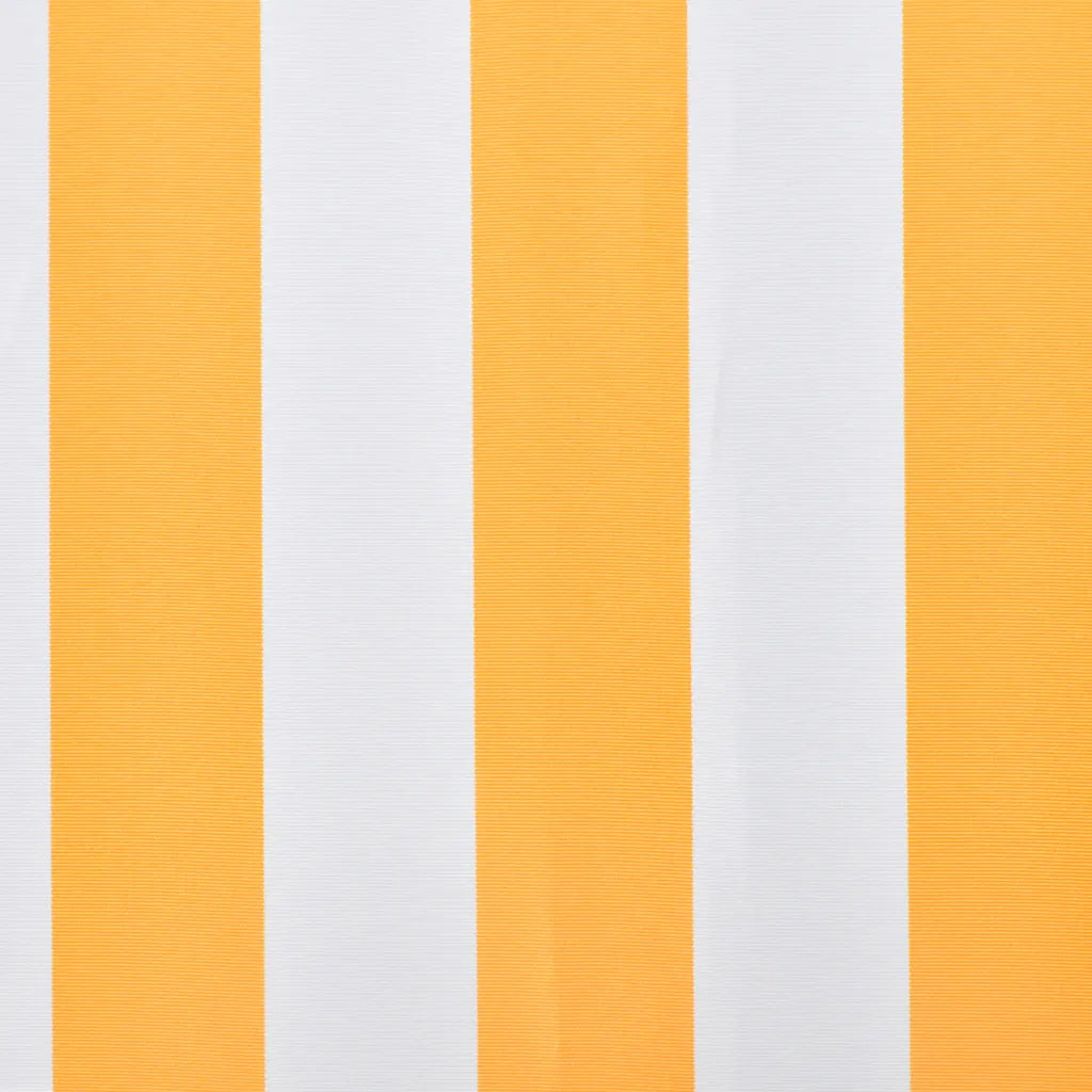 Lona para toldo  e branco 3,5x2,5 m