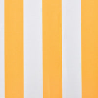 Lona para toldo  e branco 3,5x2,5 m