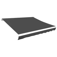 Lona para toldo  4,5x3 m