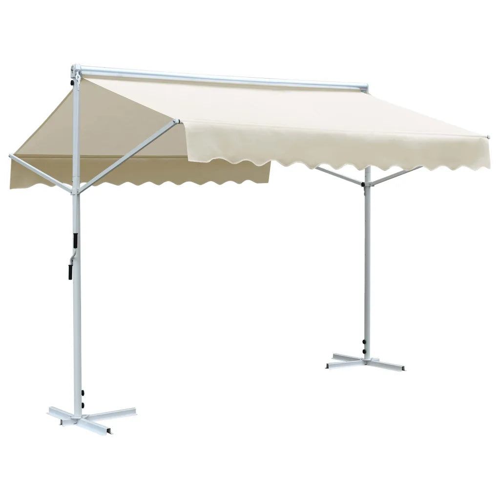Toldo de pé 3x3 m
