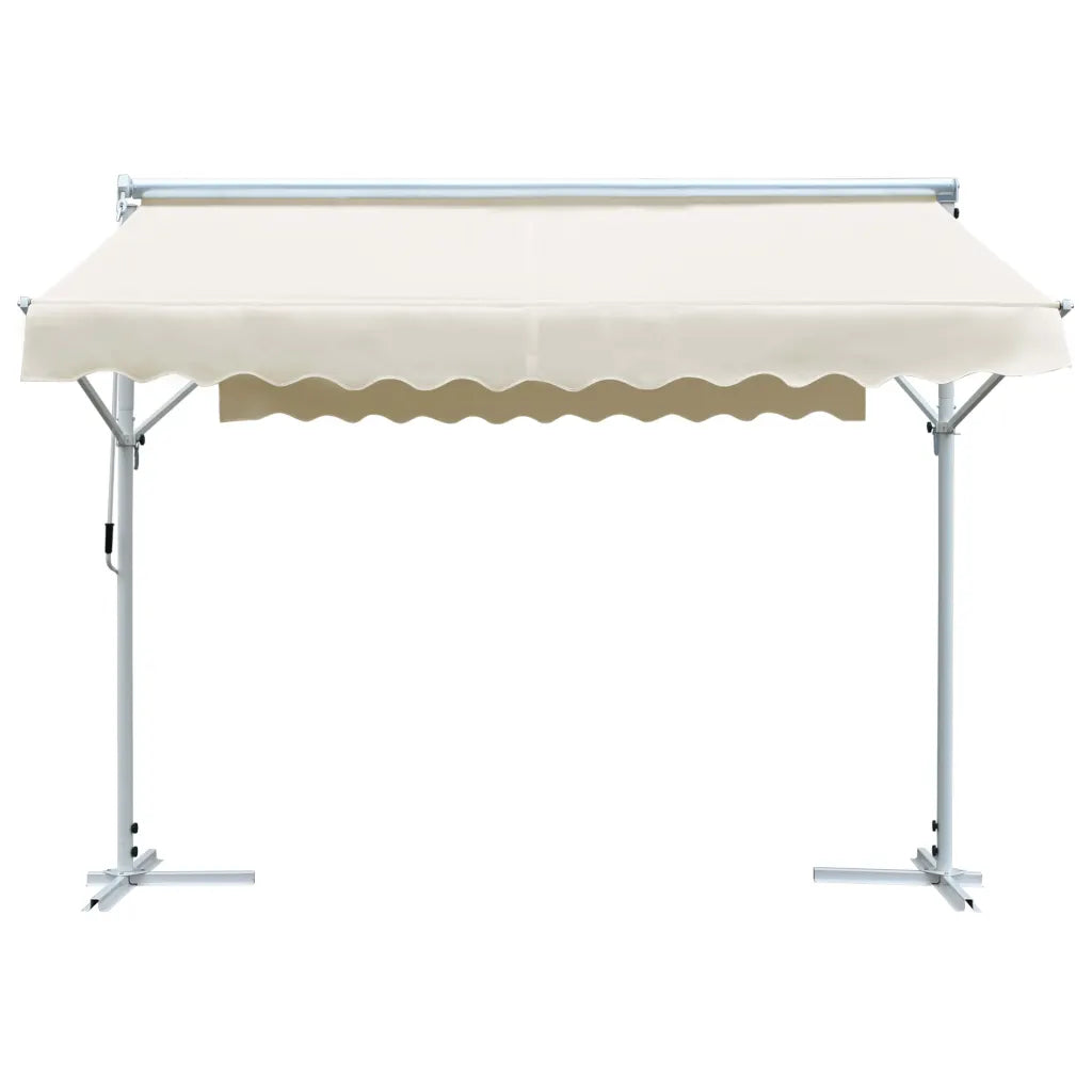 Toldo de pé 3x3 m