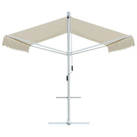 Toldo de pé 3x3 m